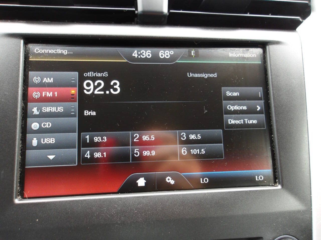 Used 2016 Ford Fusion SE FWD image 13