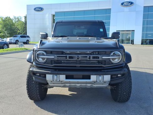 Used 2022 Ford Bronco Raptor AWD/4WD image 8