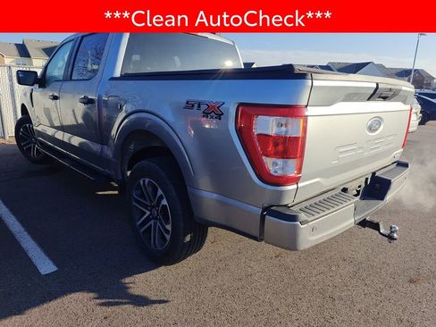 Used 2023 Ford F150 XL w/ STX Appearance Package image 4