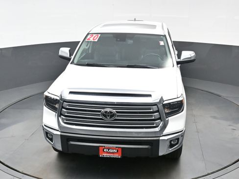 Used 2020 Toyota Tundra Limited w/ Limited Premium Package AWD/4WD image 36