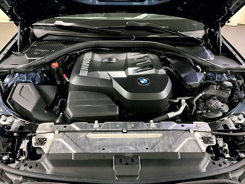 Certified 2025 BMW 330i xDrive Sedan w/ Premium Package AWD/4WD image 29