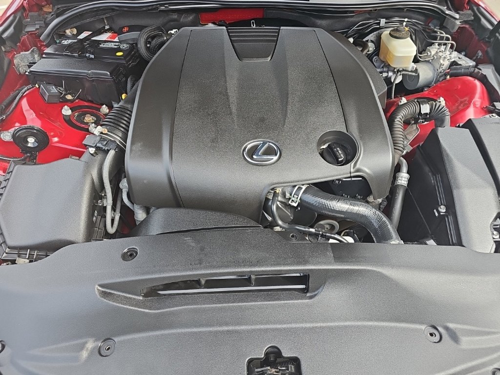 Used 2014 Lexus IS 250 AWD w/ Navigation Package image 39