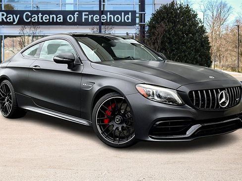 Certified 2023 Mercedes-Benz C 63 AMG S image 11