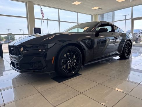 New 2025 Ford Mustang GT image 1