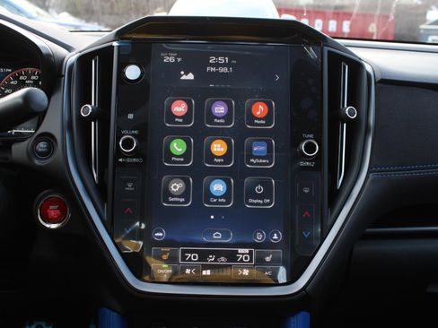 New 2025 Subaru WRX tS w/ Popular Package #2A image 11