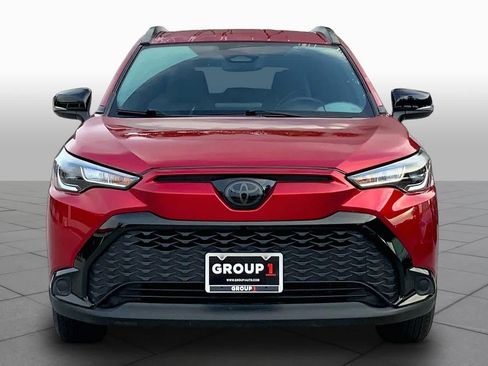 Used 2025 Toyota Corolla Cross AWD Hybrid image 4