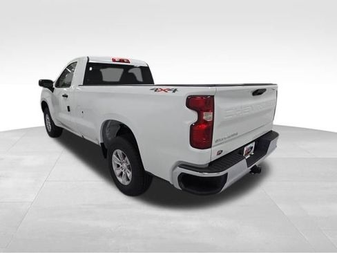 New 2026 Chevrolet Silverado 1500 W/T w/ WT Value Package image 3