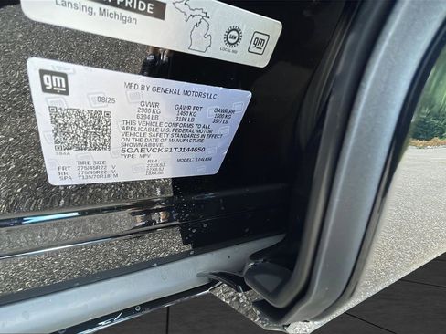 New 2026 Buick Enclave Avenir w/ Super Cruise Package image 28