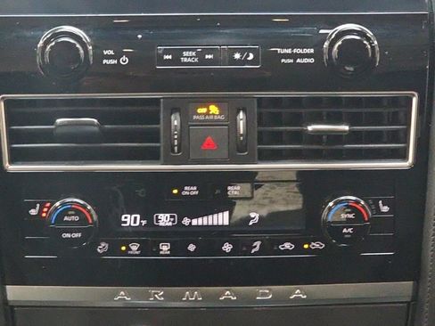 Used 2024 Nissan Armada SV image 21