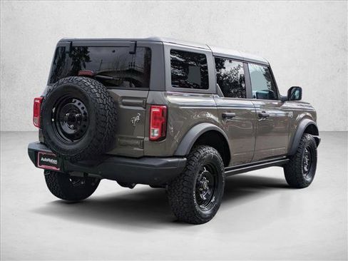 New 2026 Ford Bronco Big Bend w/ Black Diamond Package image 2