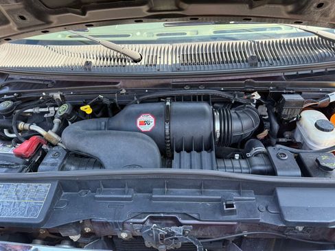 Used 2008 Ford E-350 and Econoline 350 Super Duty Wagon image 49