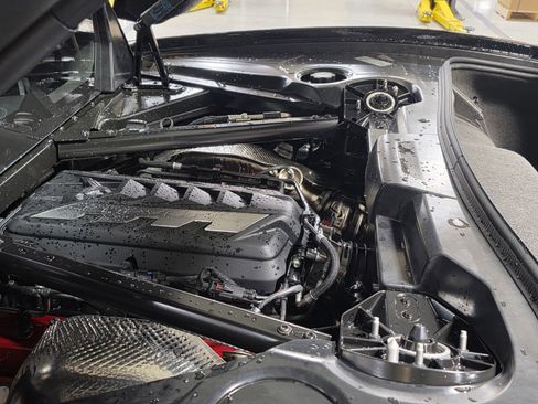 New 2026 Chevrolet Corvette Stingray image 25