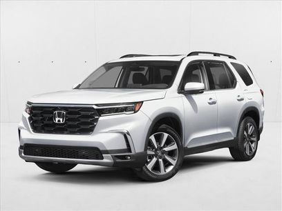 Used 2025 Honda Pilot Elite