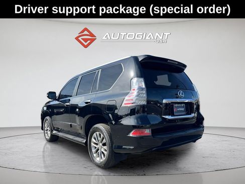 Used 2017 Lexus GX 460 Luxury AWD/4WD image 5