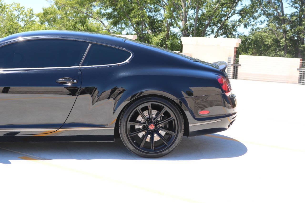 Used 2010 Bentley Continental GT Supersports AWD/4WD image 53