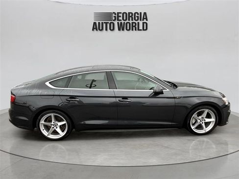 Used 2018 Audi A5 2.0T Premium Plus w/ Premium Plus image 6