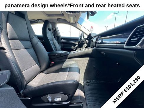 Used 2010 Porsche Panamera 4S image 29