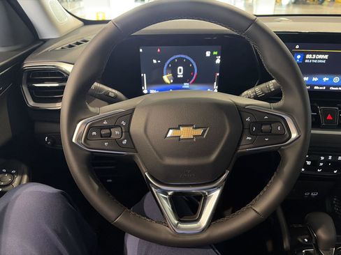 New 2026 Chevrolet TrailBlazer LT FWD image 18