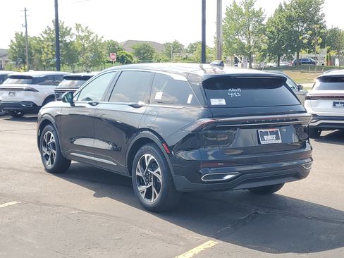New 2026 Lincoln Nautilus Premier w/ Equipment Group 102A AWD/4WD image 3