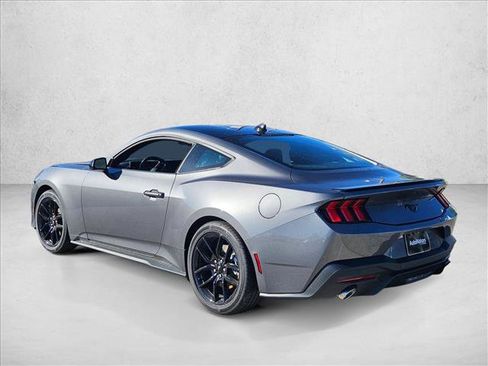 New 2025 Ford Mustang Coupe image 9