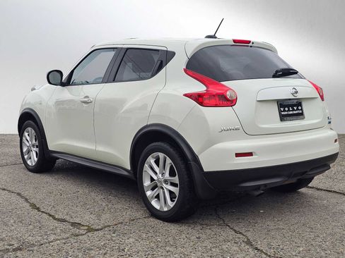 Used 2012 Nissan Juke SL image 5