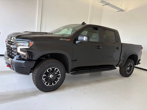 New 2026 Chevrolet Silverado 1500 ZR2 AWD/4WD image 21