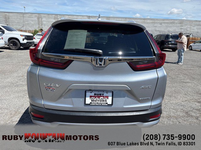 Used 2021 Honda CR-V Touring image 6