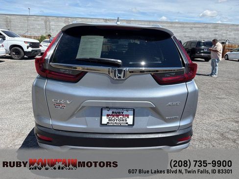 Used 2021 Honda CR-V Touring image 6