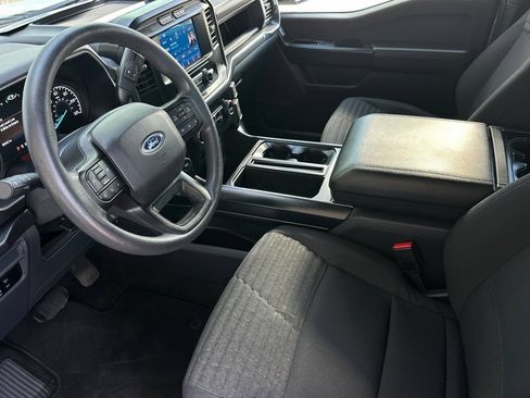 Certified 2023 Ford F150 XL w/ STX Appearance Package RWD image 9