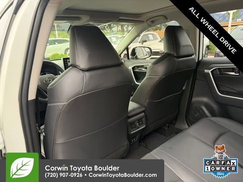 Used 2019 Toyota RAV4 Limited AWD/4WD image 22