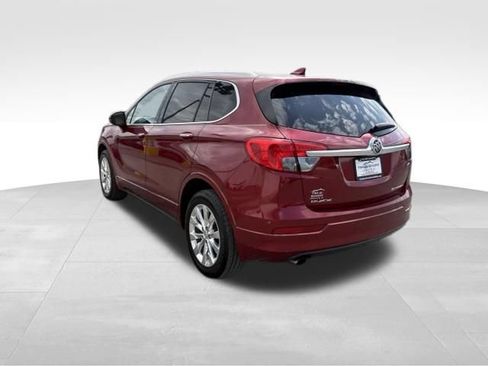 Used 2017 Buick Envision Essence FWD image 11