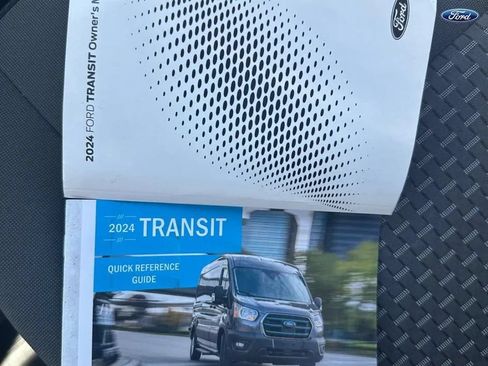 Used 2024 Ford Transit 350 XLT RWD image 18