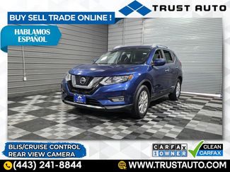 Used 2018 Nissan Rogue SV image 1