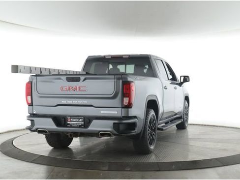 Used 2021 GMC Sierra 1500 Elevation w/ Preferred Package AWD/4WD image 7