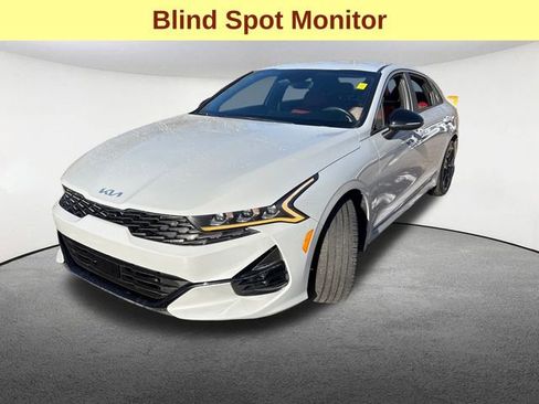 Used 2024 Kia K5 GT-Line w/ GT-Line Premium Package image 5