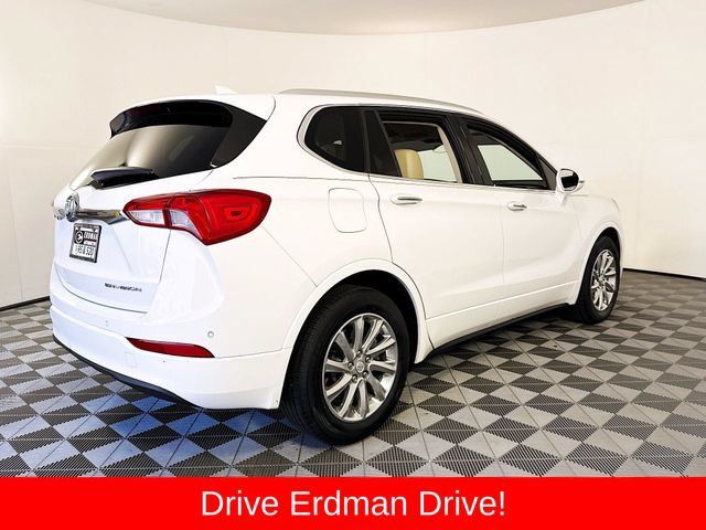 Used 2020 Buick Envision Essence FWD image 23