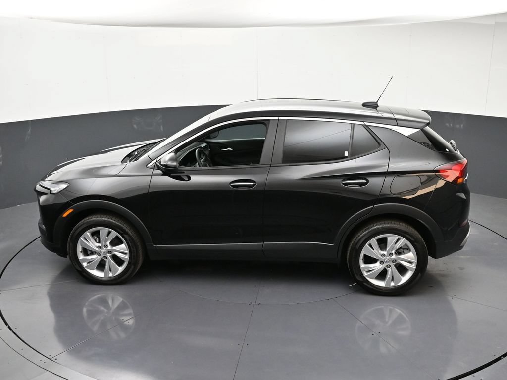 Certified 2026 Buick Encore GX Preferred AWD/4WD image 17