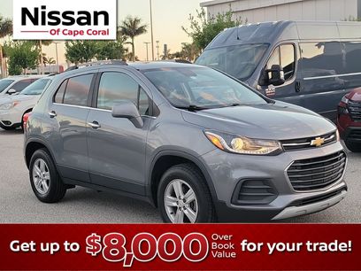 Used 2019 Chevrolet Trax LT w/ LT Convenience Package