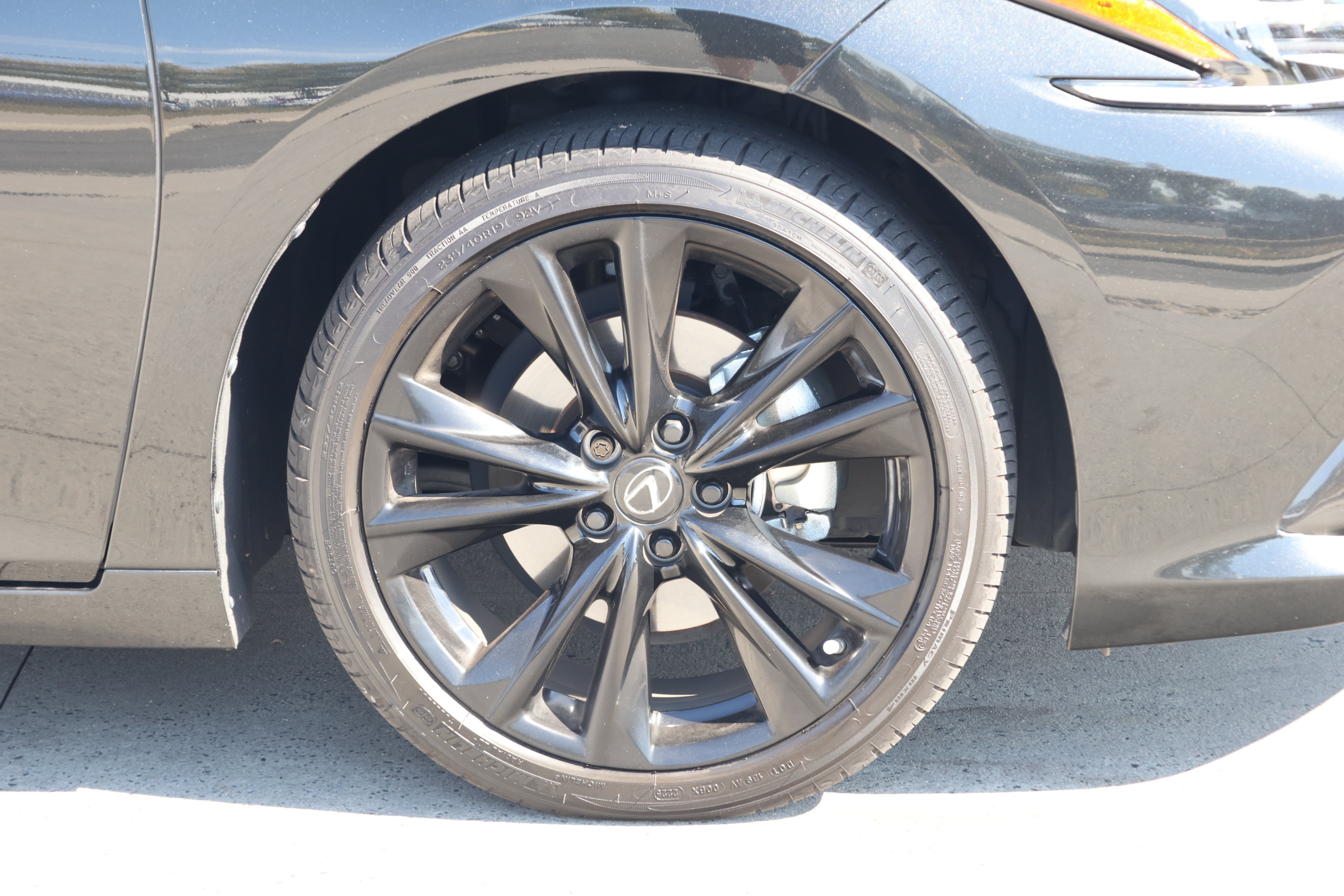 Used 2025 Lexus ES 350 w/ Accessory Package (Z2) FWD image 11