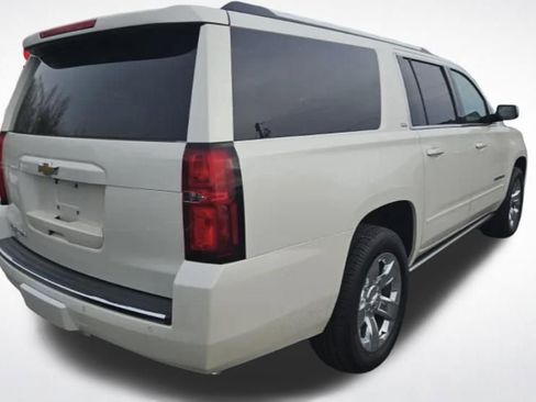 Used 2015 Chevrolet Suburban LTZ w/ Max Trailering Package image 16
