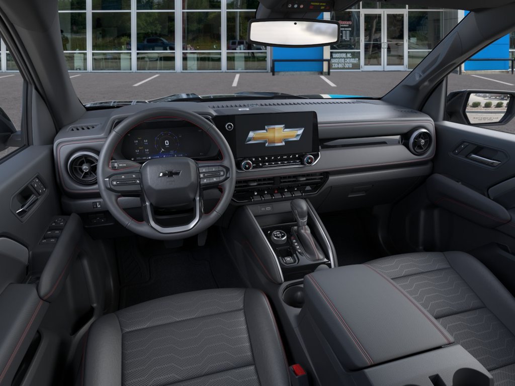 New 2026 Chevrolet Colorado Z71 w/ Technology Package AWD/4WD image 17
