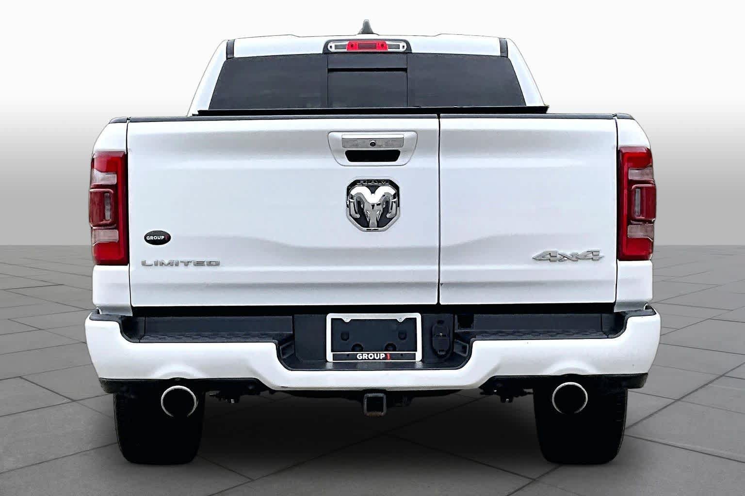 Used 2020 RAM 1500 Limited AWD/4WD image 5