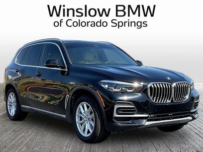 Used 2022 BMW X5 xDrive40i w/ Parking Assistance Package