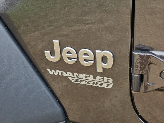 Used 2020 Jeep Wrangler Sport AWD/4WD image 31