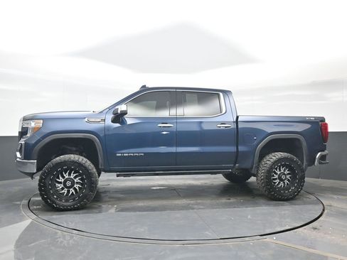 Used 2021 GMC Sierra 1500 SLT w/ SLT Convenience Package image 3
