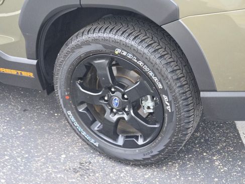 Certified 2025 Subaru Forester Wilderness w/ Wilderness Package image 14