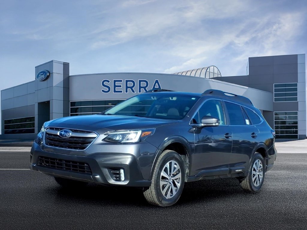 Used 2020 Subaru Outback Premium AWD/4WD image 1