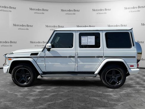 Used 2017 Mercedes-Benz G 550 image 2