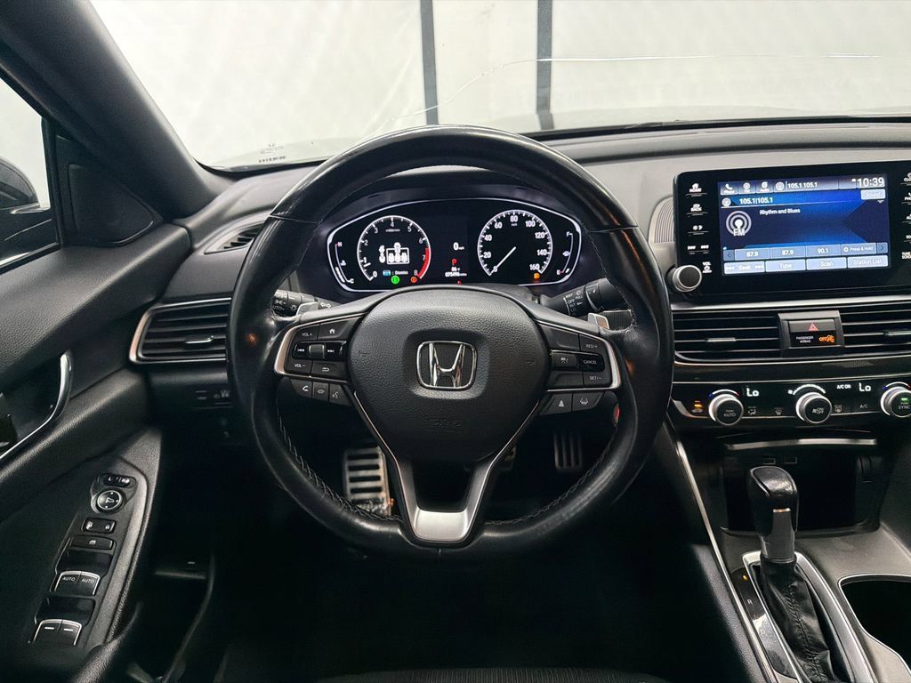 Used 2021 Honda Accord Sport image 22