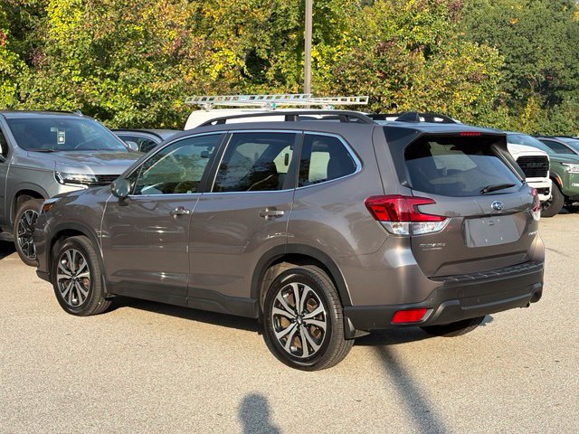 Used 2024 Subaru Forester Limited AWD/4WD image 3